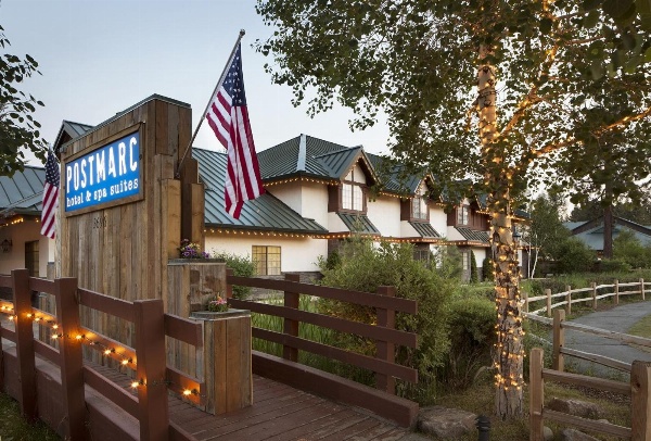 Postmarc Hotel and Spa Suites image 2